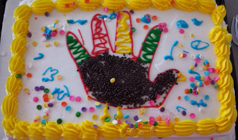 Turkey Birthday